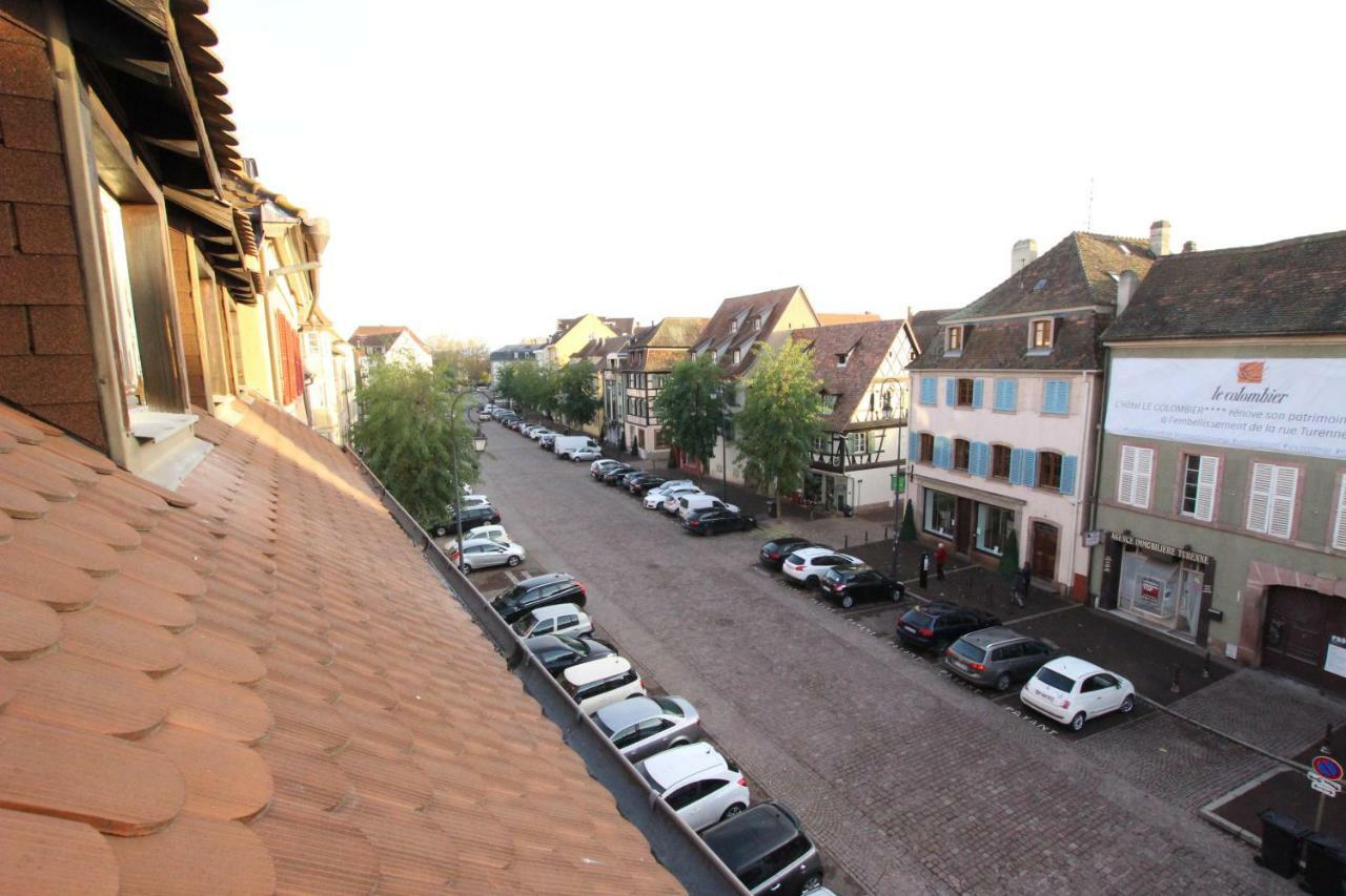 Colmar Historic Center - Cosy Appartement Turenne 1 - Bookingalsace Εξωτερικό φωτογραφία